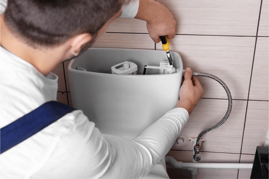 Comfort Room Plumbing Services