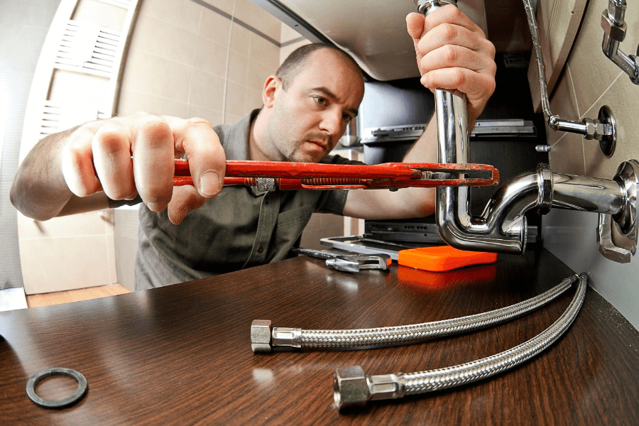 Professional Plumbing Services